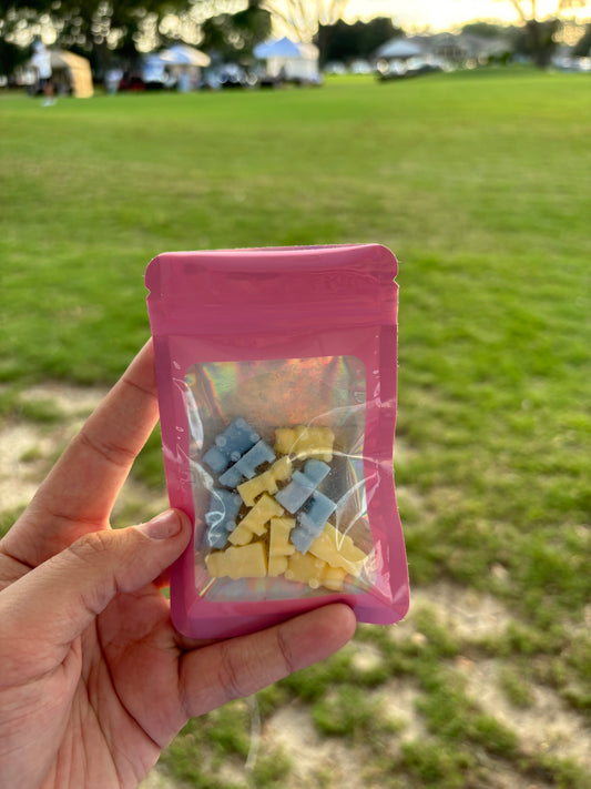 Pineapple Gummy Bear Wax Melts