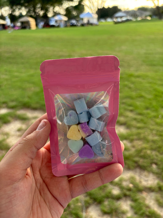 Vanilla Heart Wax Melts