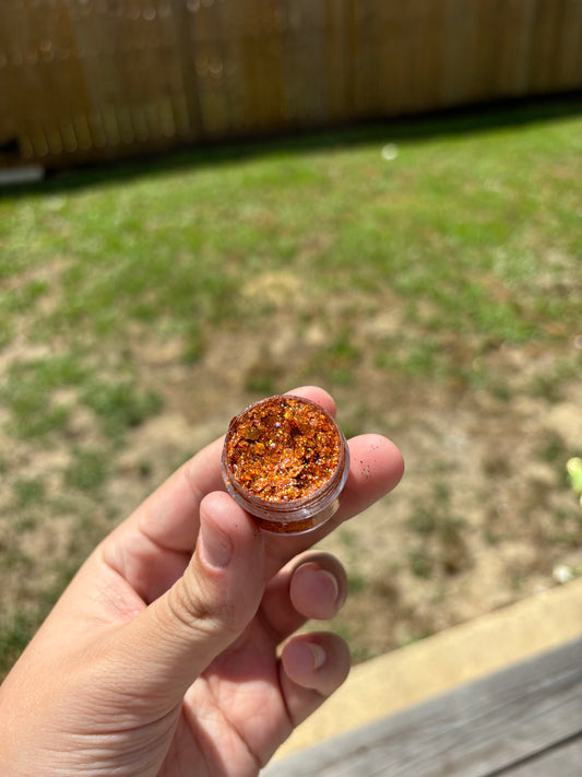 Bronzed Beauty Body Glitter