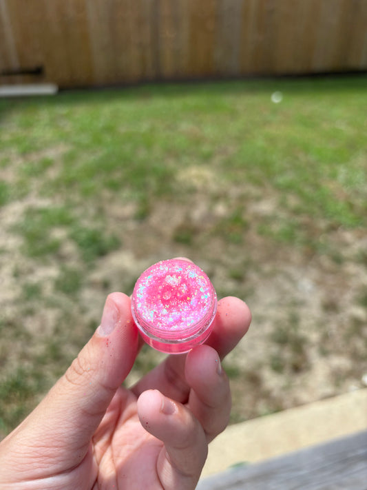 Princess Pink Body Glitter